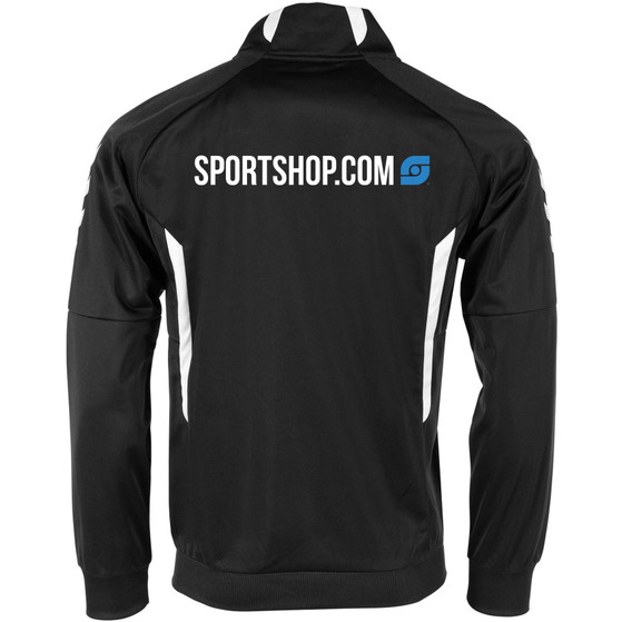 Heist Authentic Poly FZ Jacket