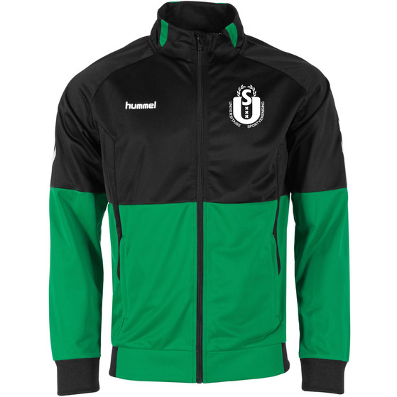 Hummel US Handbal Authentic FZ Jacket