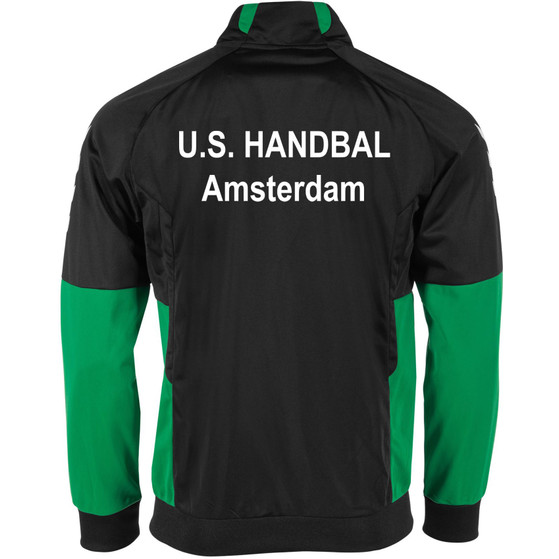 Hummel US Handbal Authentic FZ Jacket