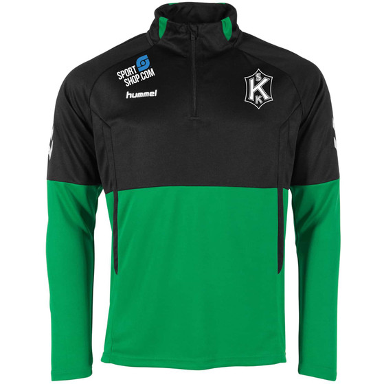 Kyrkhults SK Authentic 1/4 Zip-Top