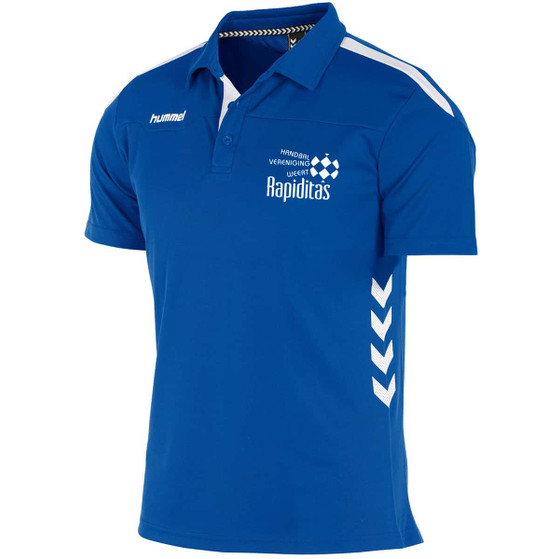 Hummel HV Rapiditas Valencia Polo