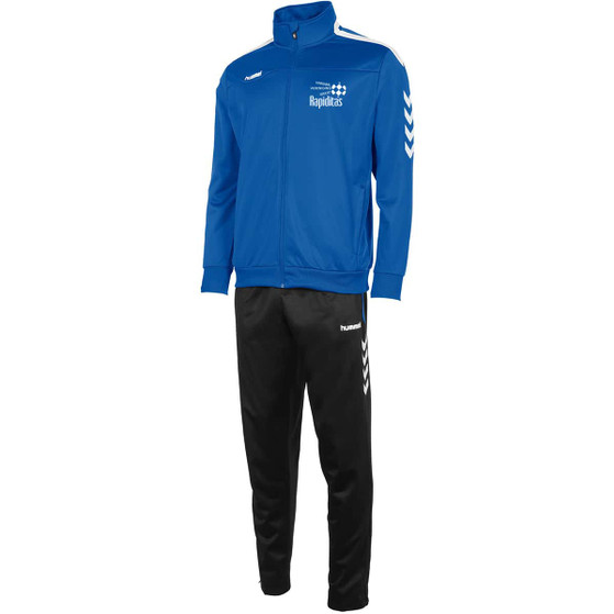 Hummel HV Rapiditas Valencia Poly Suit