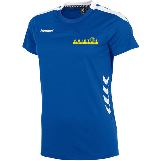 Hummel HV Aristos Valencia Shirt Dames