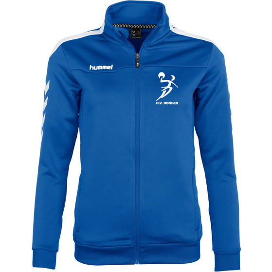 Hummel HV Dongen Valencia Full Zip Dames