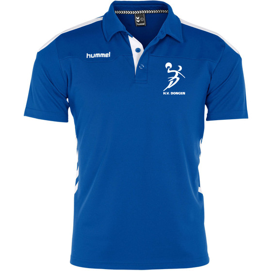 Hummel HV Dongen Valencia Polo