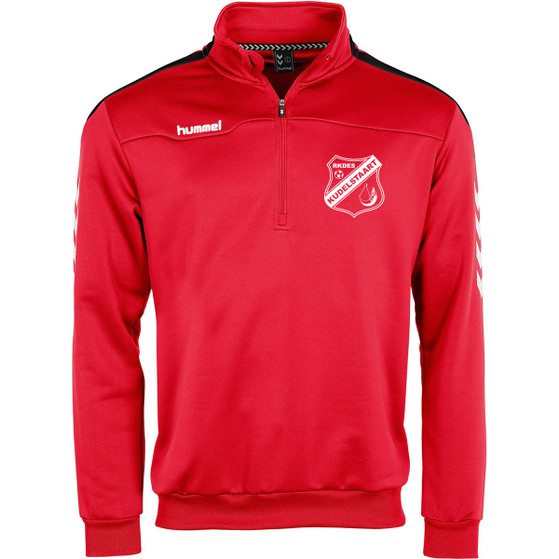 Hummel RKDES Valencia 1/4 Zip Kids