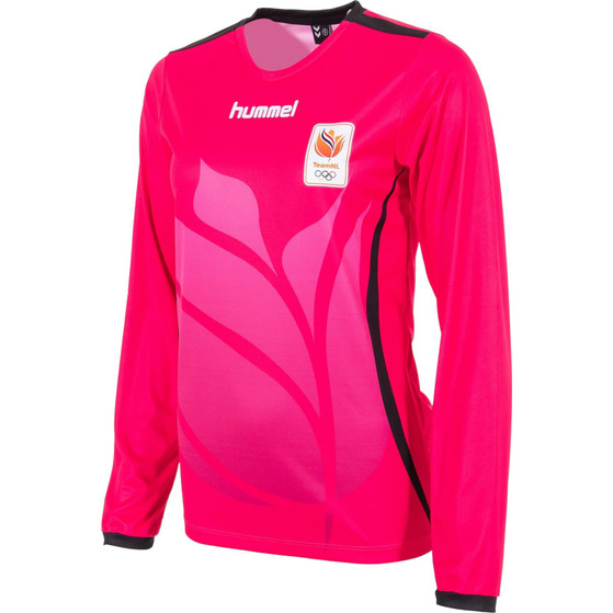 NL Handbalteam Keepershirt Tokyo Dames