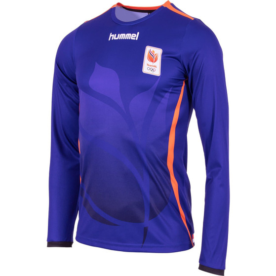 NL Handbalteam Keepershirt Tokyo Dames