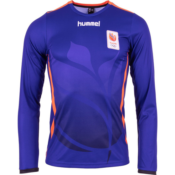 NL Handbalteam Keepershirt Tokyo Dames