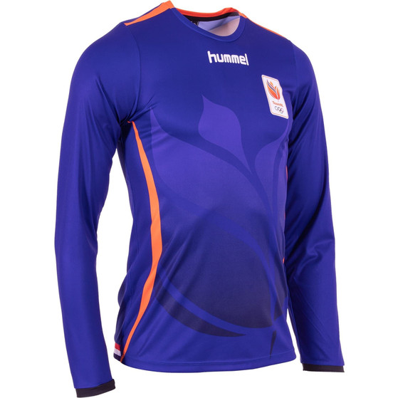 NL Handbalteam Keepershirt Tokyo Dames