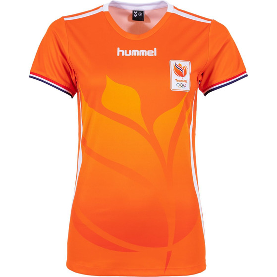 NL Handballteam Shirt Tokyo Damen