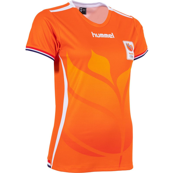 NL Handballteam Shirt Tokyo Damen