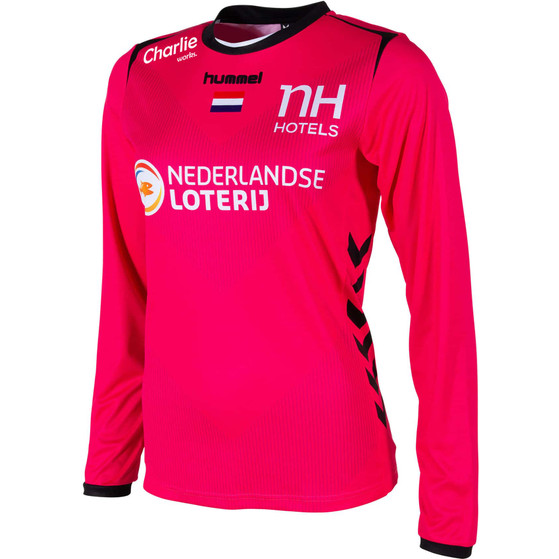 NL Handbalteam Keepershirt Unisex