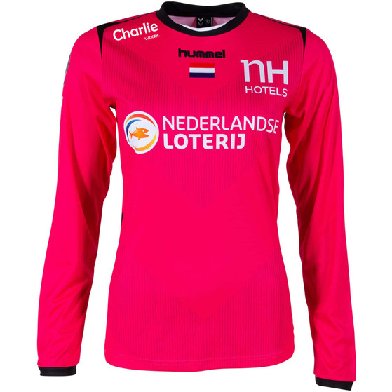 NL Handbalteam Keepershirt Unisex