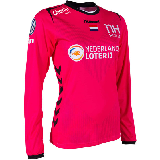 NL Handbalteam Keepershirt Unisex