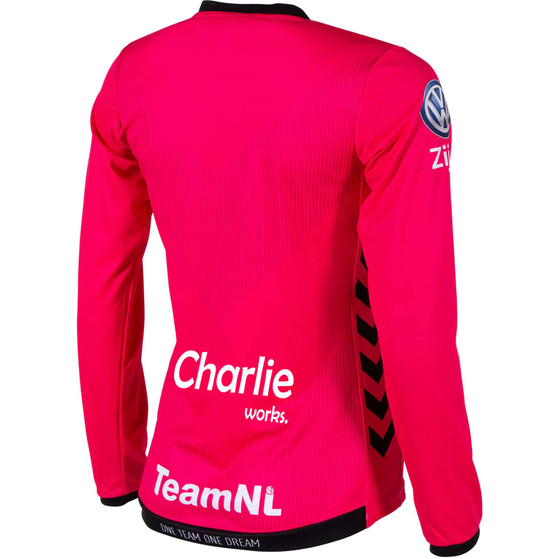 NL Handbalteam Keepershirt Unisex