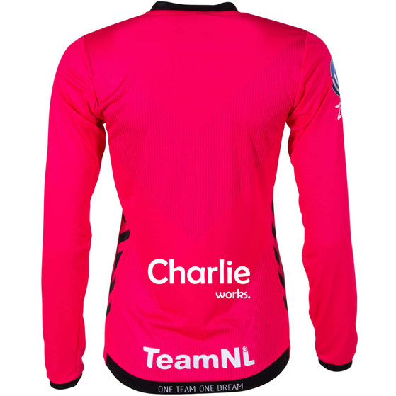 NL Handbalteam Keepershirt Unisex