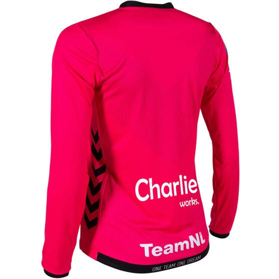 NL Handbalteam Keepershirt Unisex