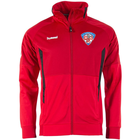 HV United Authentic Jacket FullZip Kids