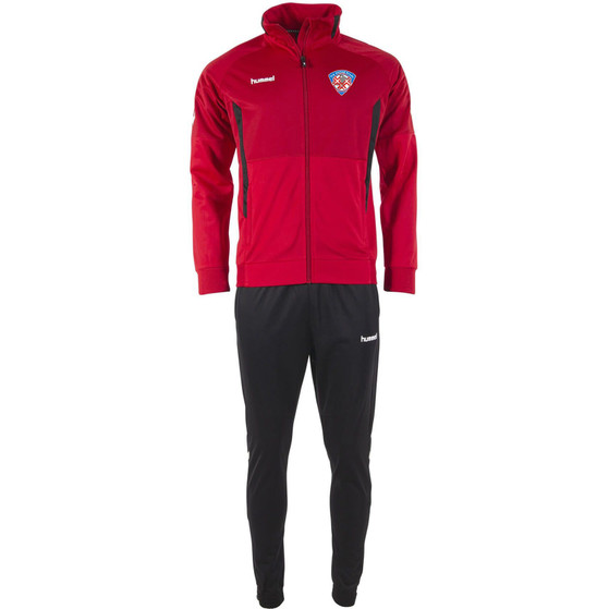 HV United Authentic Poly Suit