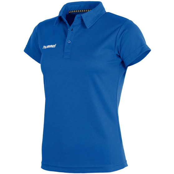 Hummel Corporate Climatec Polo Ladies