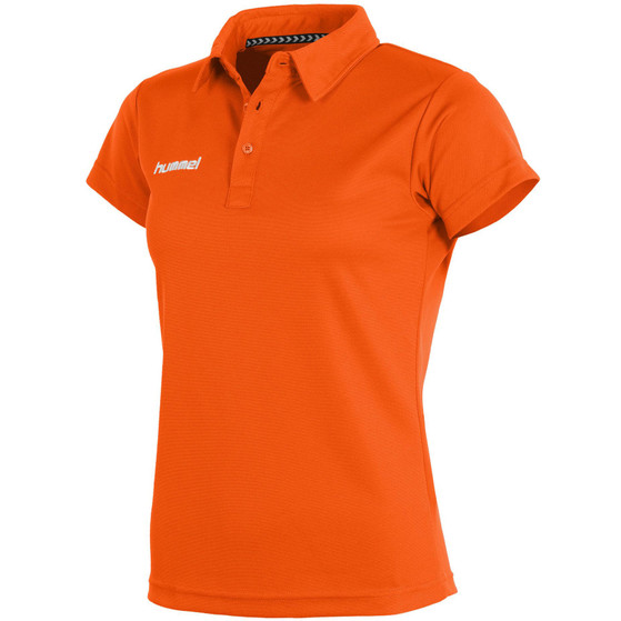Hummel Corporate Climatec Polo Ladies