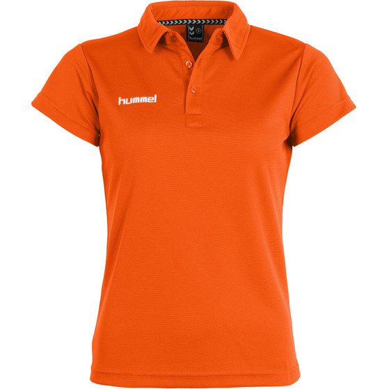 Hummel Corporate Climatec Polo Ladies