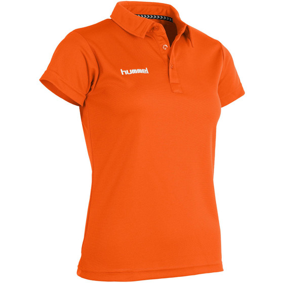Hummel Corporate Climatec Polo Ladies