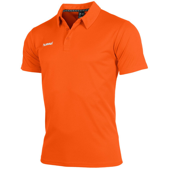 Hummel Corporate Climatec Polo Unisex
