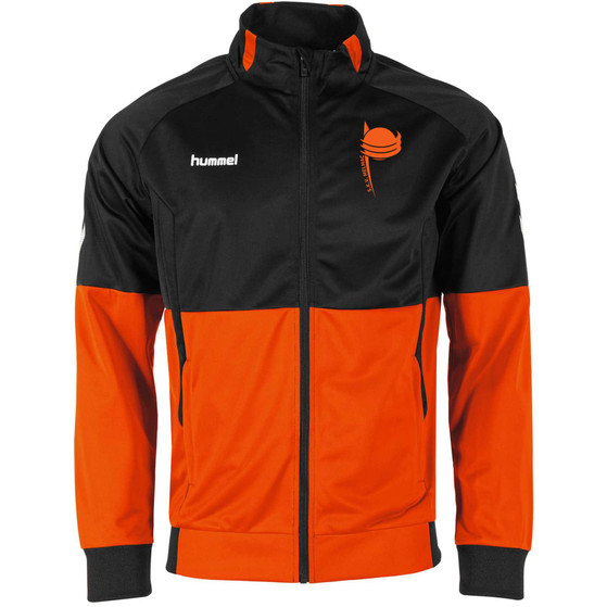 Melmac Authentic Poly FullZip Jacket