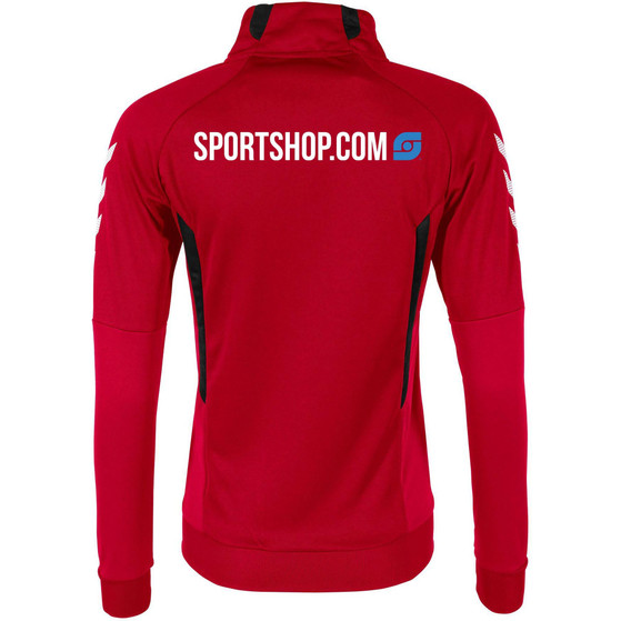 Hummel Sonics Authentic Ladies Jacket FZ