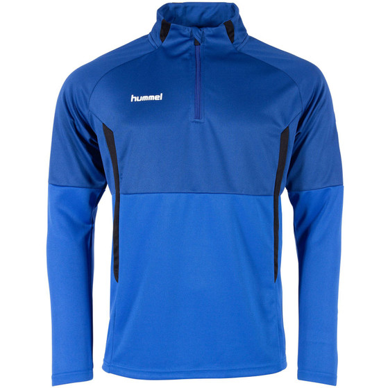 Hummel Authentic 1/4 Zip Tröja Barn