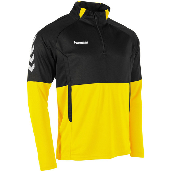Hummel Authentic 1/4 Zip-Top