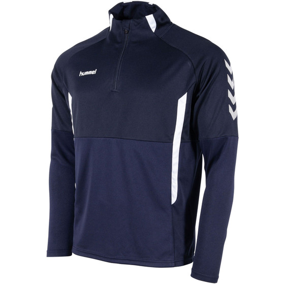 Hummel Authentic 1/4 Zip Tröja
