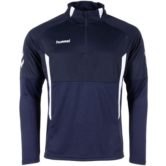 Hummel Authentic 1/4 Zip Tröja
