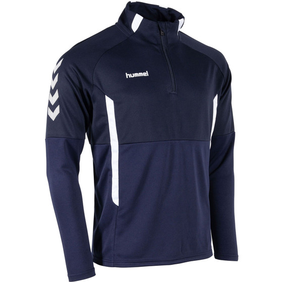 Hummel Authentic 1/4 Zip Tröja