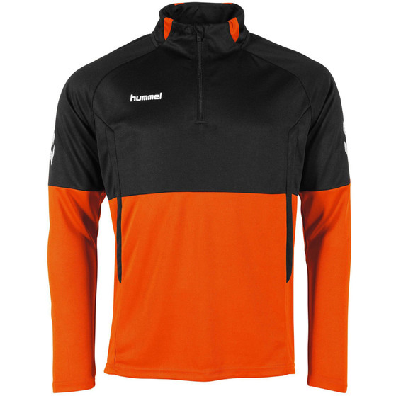 Hummel Authentic 1/4 Zip-Top