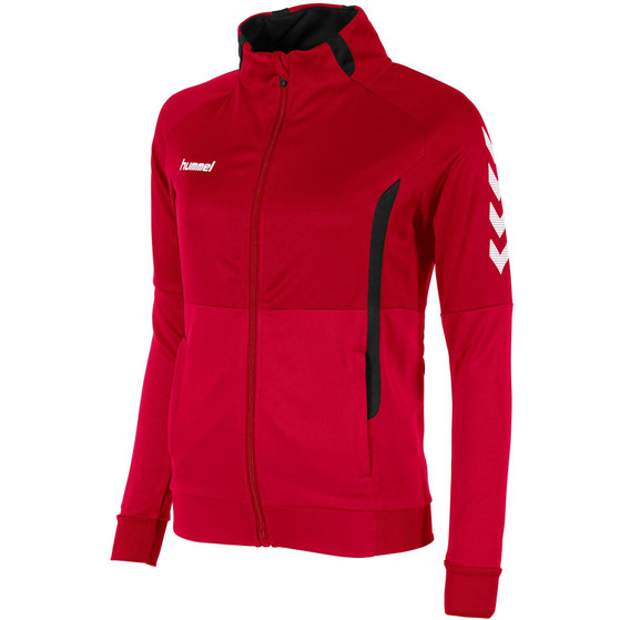 Hummel Authentic Jacket FullZip Women