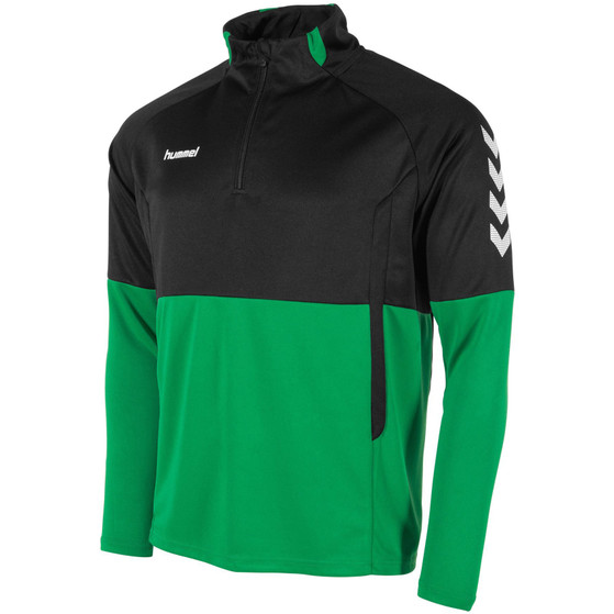 Hummel Authentic 1/4 Zip-Top