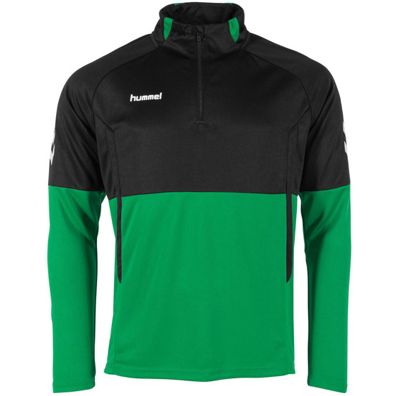 Hummel Authentic 1/4 Zip-Top