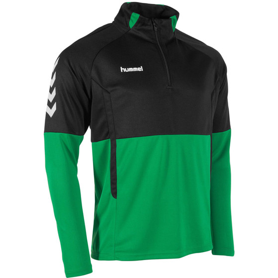 Hummel Authentic 1/4 Zip-Top