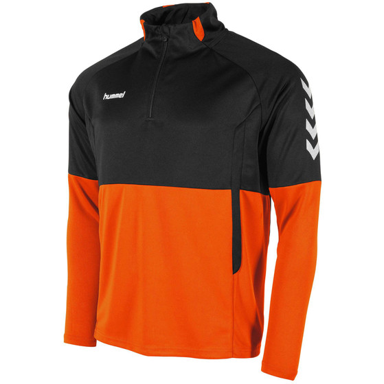 Hummel Authentic 1/4 Zip Tröja Barn