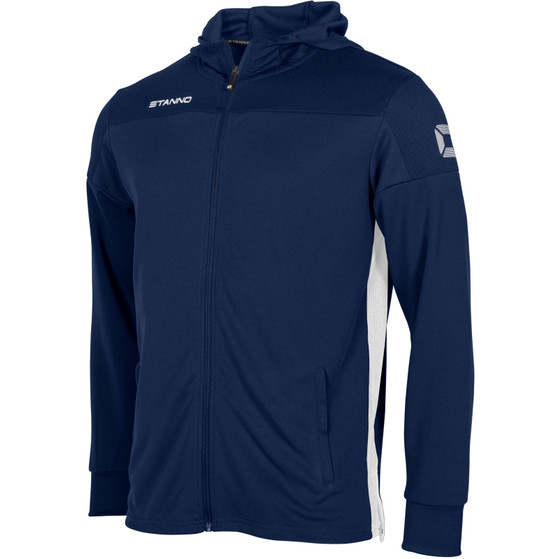 Stanno Pride Full Zip Hooded Jacket
