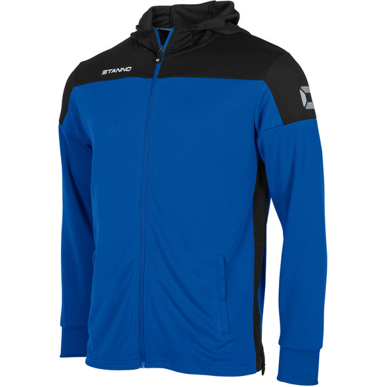 Stanno Pride Full Zip Hooded Jacket