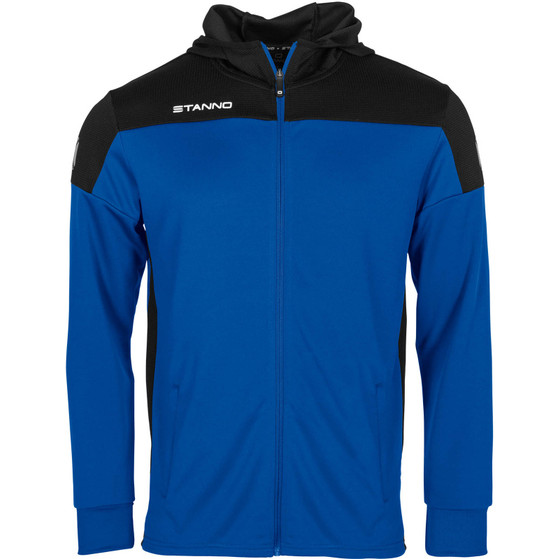 Stanno Pride Full Zip Hooded Jacket