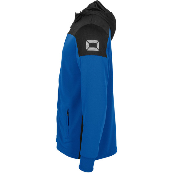 Stanno Pride Full Zip Hooded Jacket