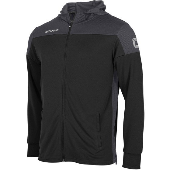Stanno Pride Full Zip Hooded Jacket