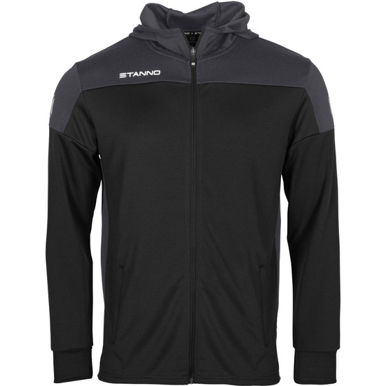 Stanno Pride Full Zip Hooded Jacket