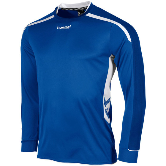 Hummel Preston Shirt LS Kids