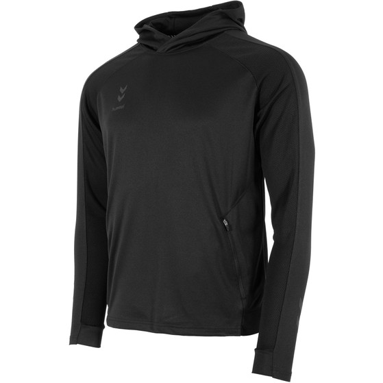 Hummel Ground Pro Hooded Top